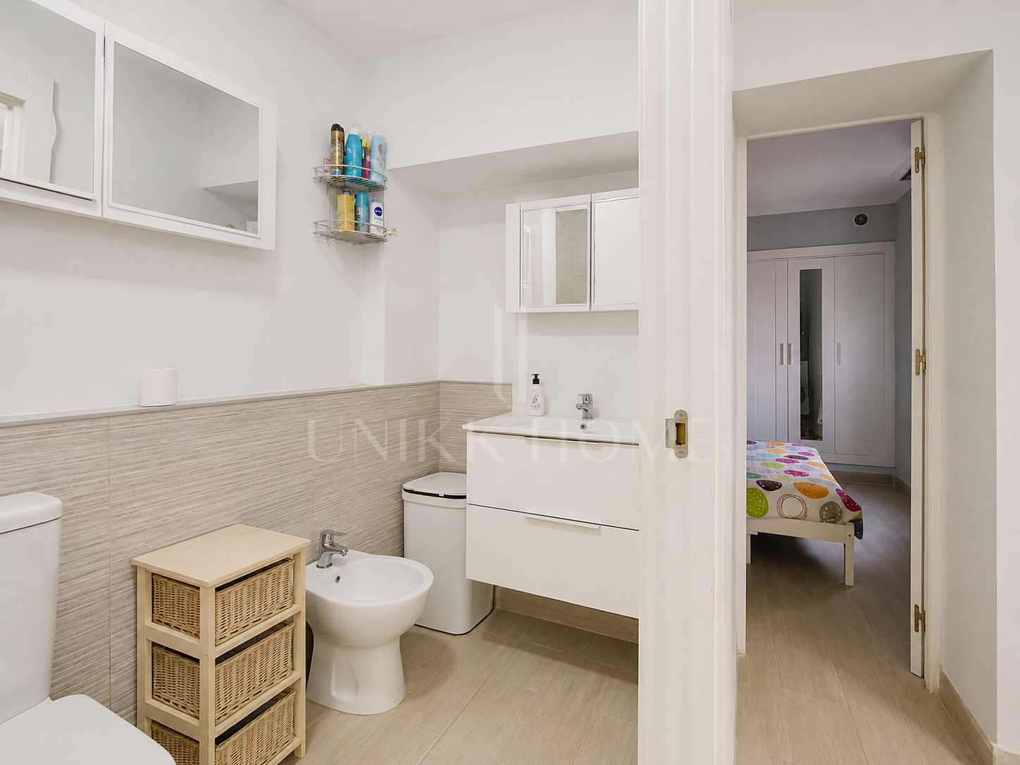 Renovated townhouse in Estepona Old Town with solarium and garage