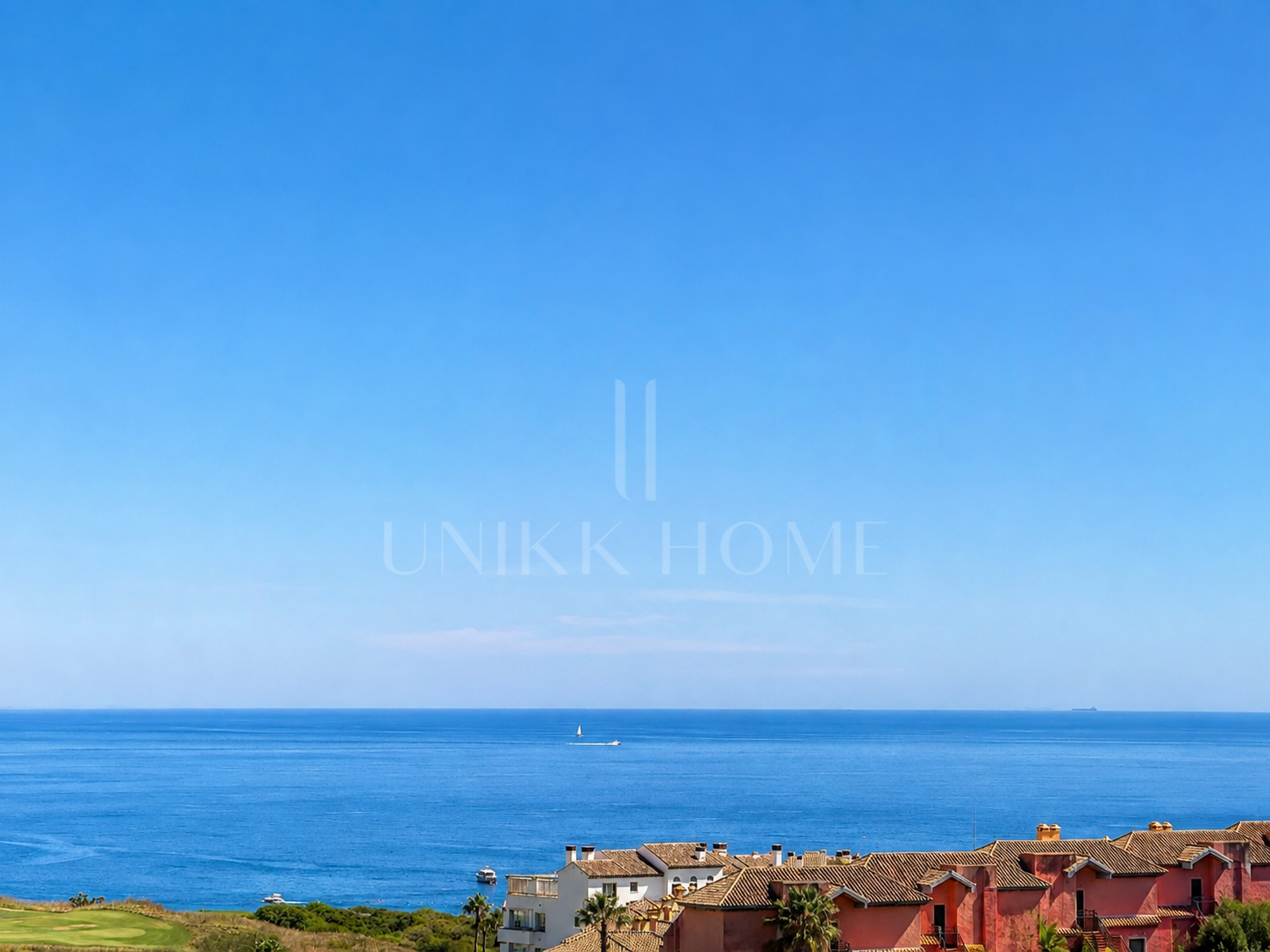 GROUND FLOOR WITH LARGE PRIVATE GARDEN & PANORAMIC SEA VIEWS - ALCAIDESA