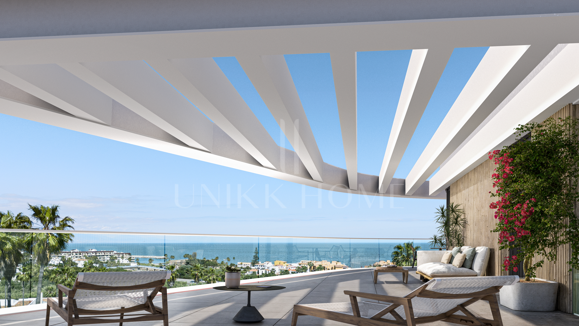 New Development Apartment just across the road from the beach - Duquesa Manilva