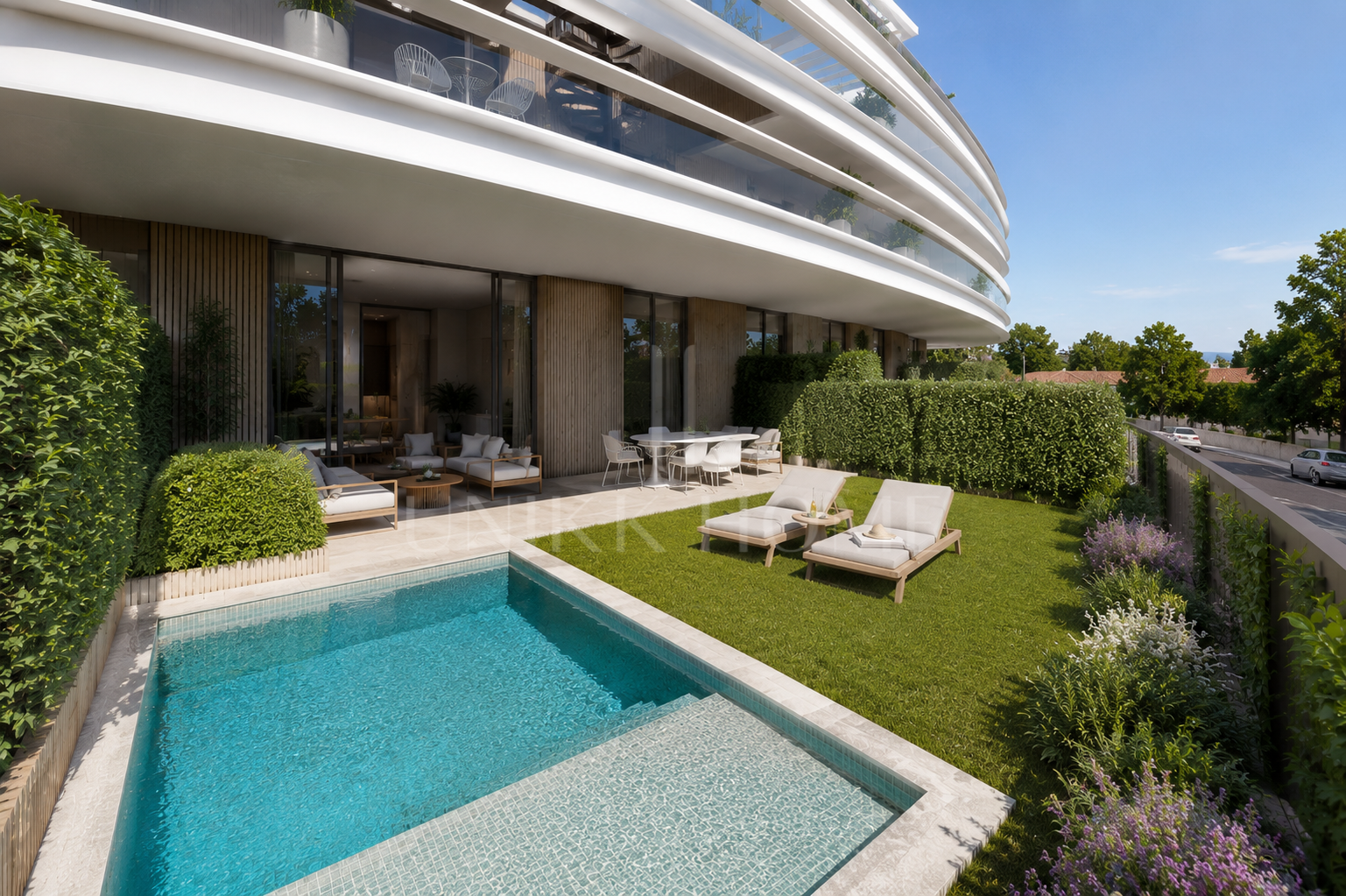 EXTENSIVE TERRACE - 3 BEDROOMS - SEA VIEWS - WALKING TO THE BEACH - Apartment in Manilva Duquesa