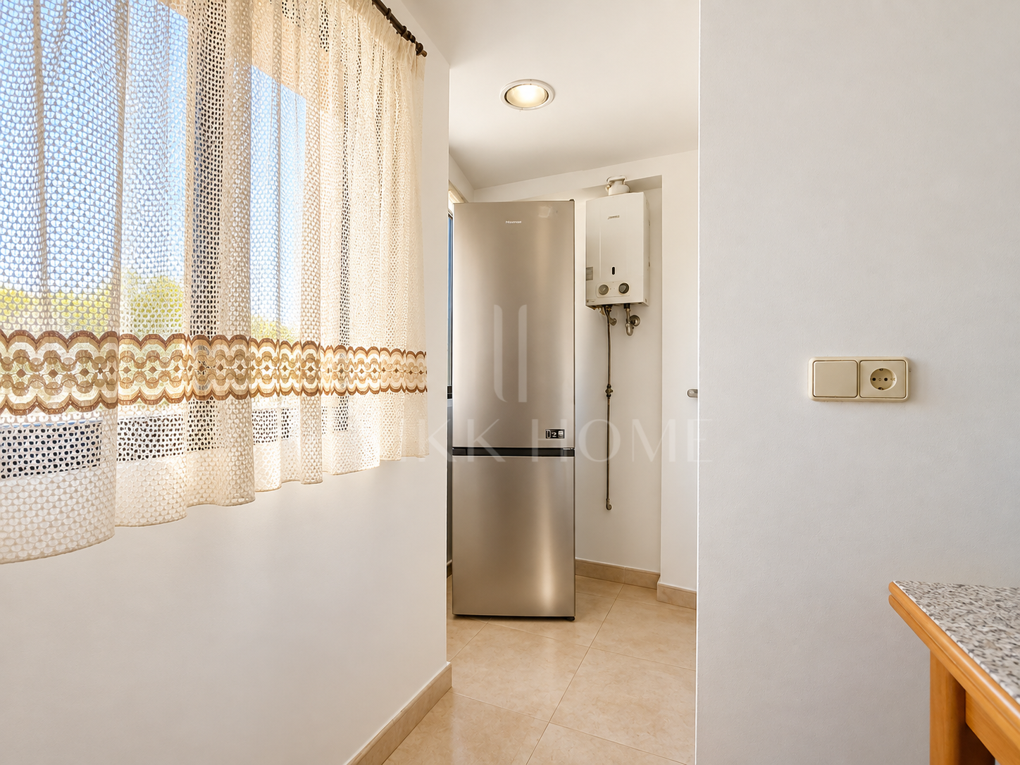 Ático de 4 dormitorios con vistas al mar piscina - Estepona Centro