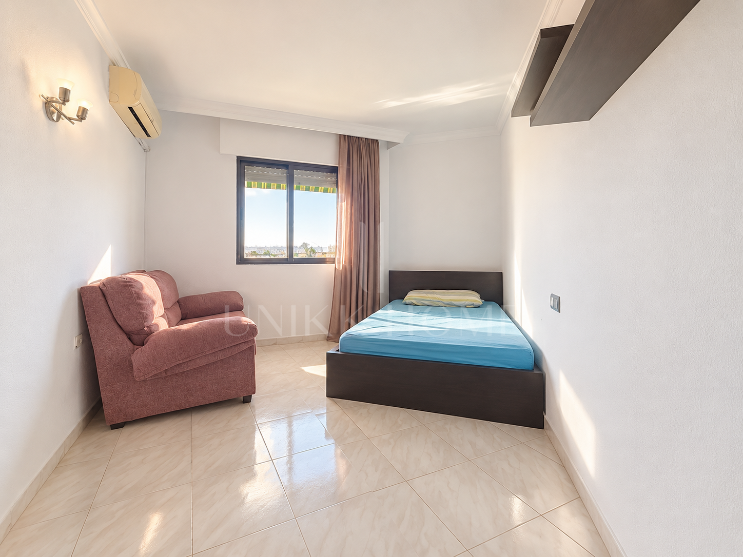 Ático de 4 dormitorios con vistas al mar piscina - Estepona Centro