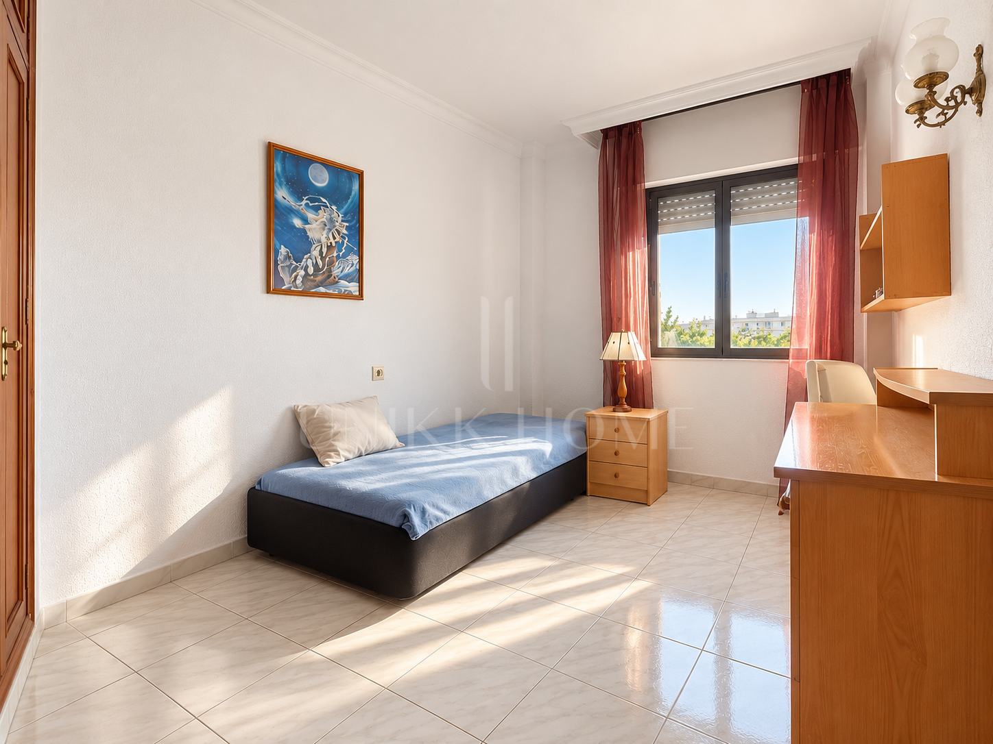 Ático de 4 dormitorios con vistas al mar piscina - Estepona Centro