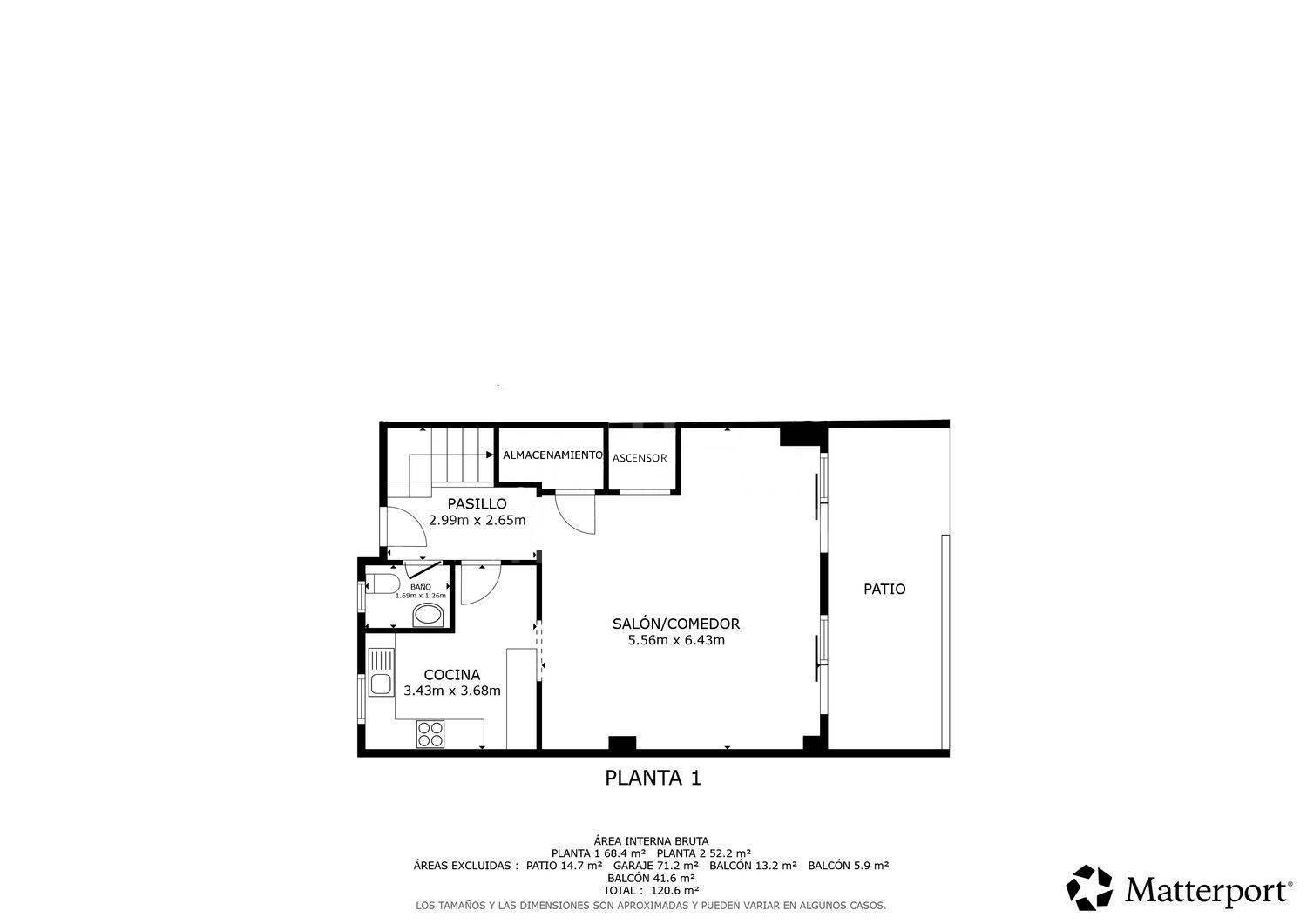 Spectacular Townhouse Close to the Beach with Private Lift and Sea Views