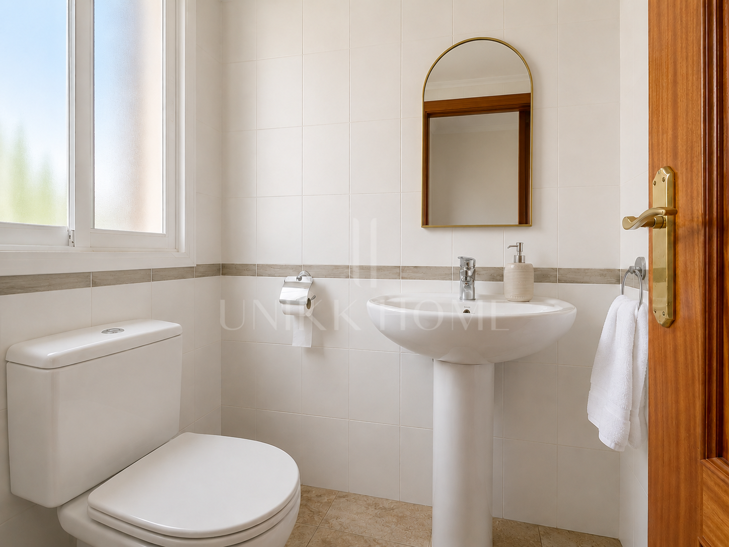 Spectacular Townhouse Close to the Beach with Private Lift and Sea Views