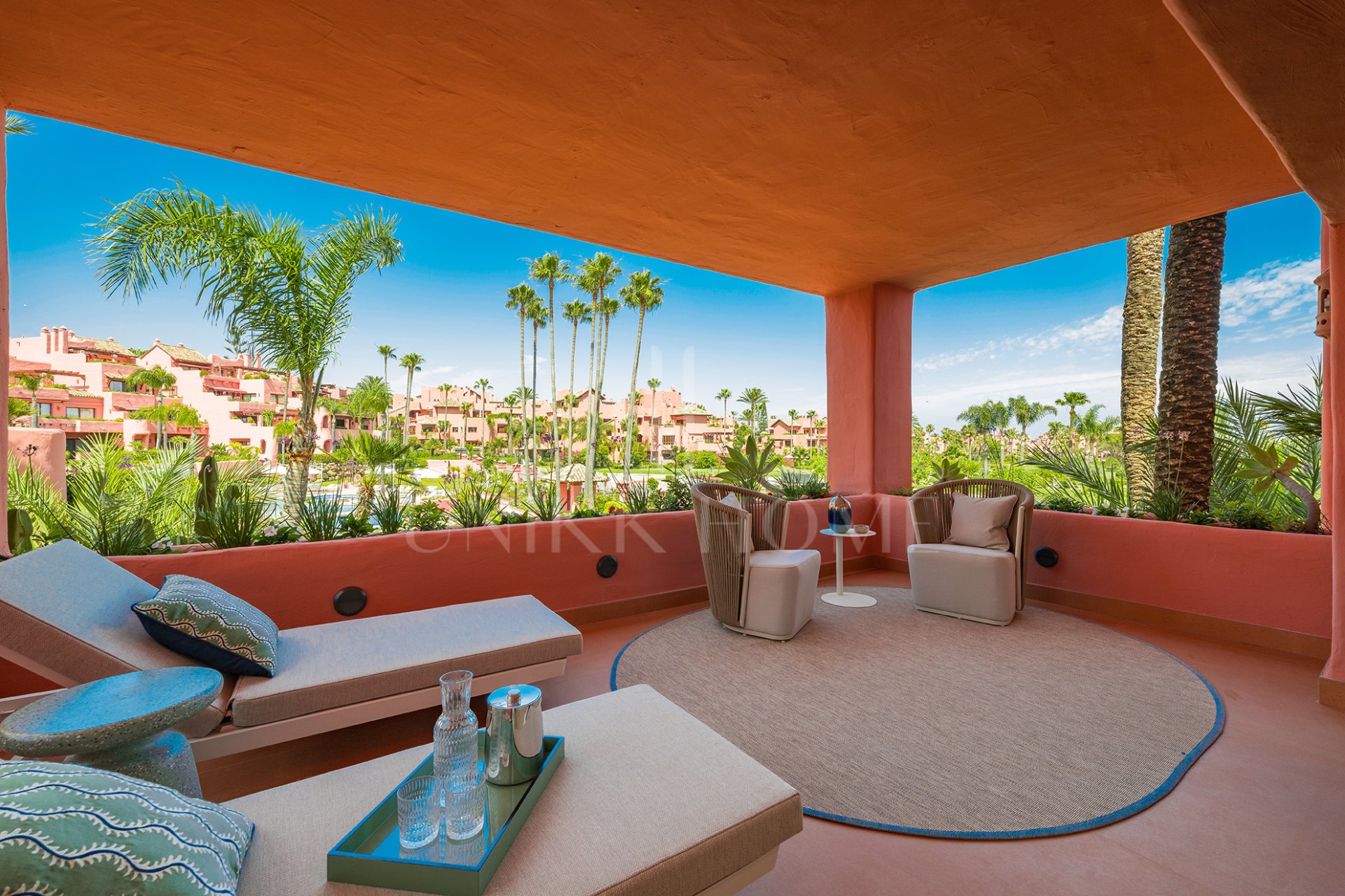 Beachfront Residence - Fully Renovated and Furnished - Cabo Bermejo - New Golden Mile