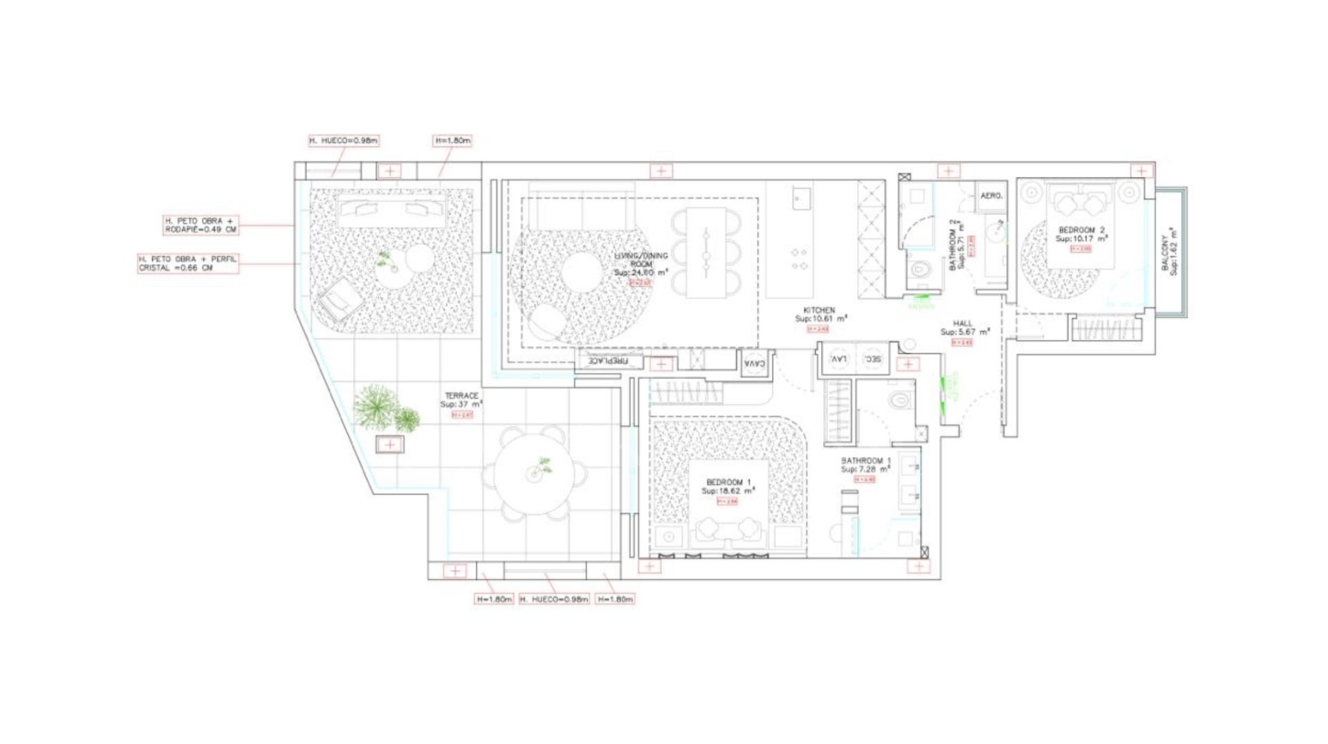 Exclusivo apartamento reformado en primera línea de playa con vistas al mar | Velaya, Nueva Milla de Oro