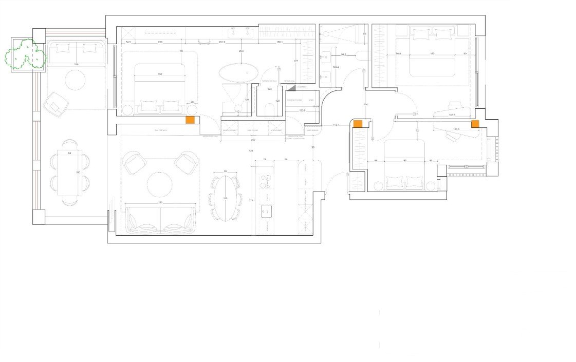 Fully renovated and furnished beachfront apartment - Bahia el Velerin - New Golden Mile