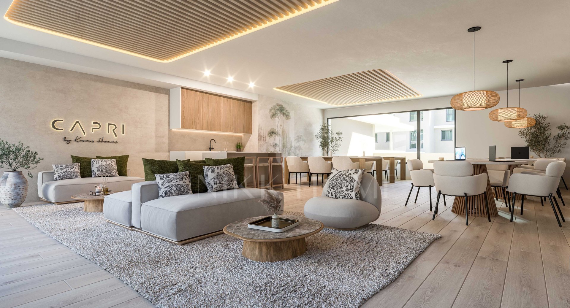 ÁTICO CON VISTAS AL MAR - COMPLEJO MODERNO CON SPA Y PISCINA CUBIERTA – Nueva Milla de Oro de Estepona