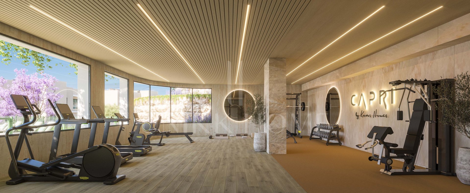 ÁTICO CON VISTAS AL MAR - COMPLEJO MODERNO CON SPA Y PISCINA CUBIERTA – Nueva Milla de Oro de Estepona