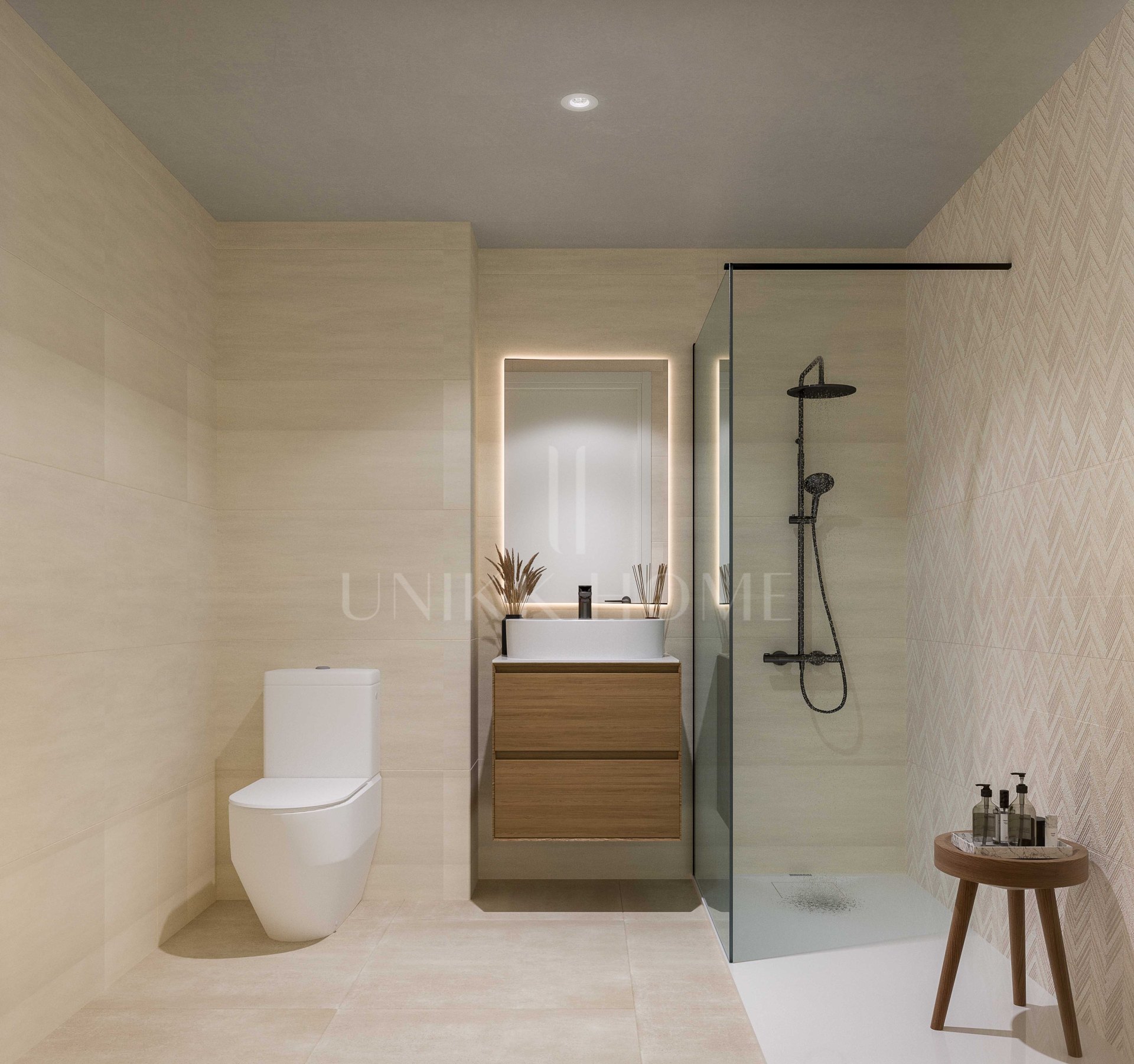 ÁTICO CON VISTAS AL MAR - COMPLEJO MODERNO CON SPA Y PISCINA CUBIERTA – Nueva Milla de Oro de Estepona