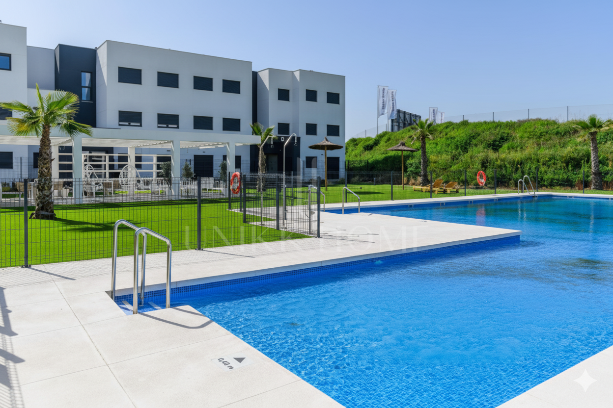 Modern Apartment in Estepona with Sea Views and Holiday Rental Potential