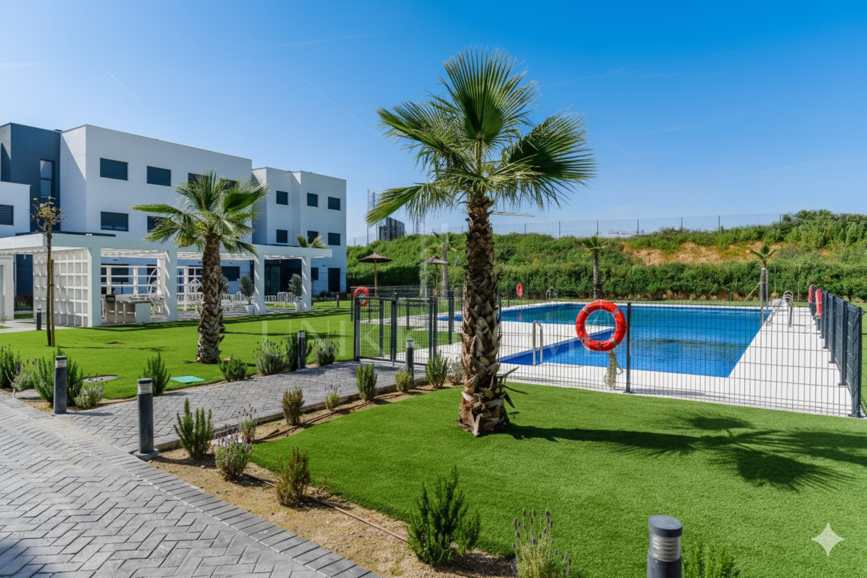 Modern Apartment in Estepona with Sea Views and Holiday Rental Potential