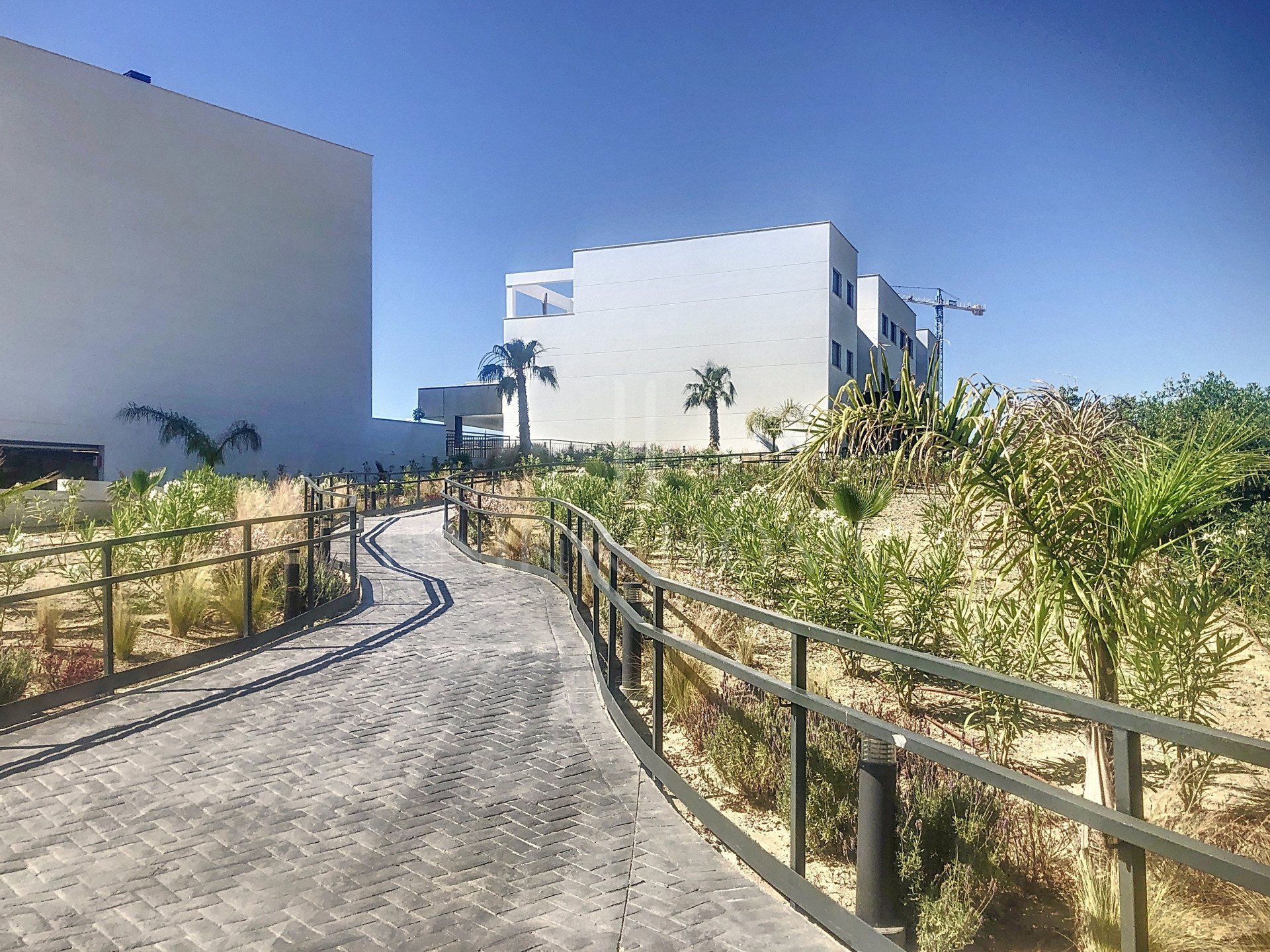 Modern Apartment in Estepona with Sea Views and Holiday Rental Potential