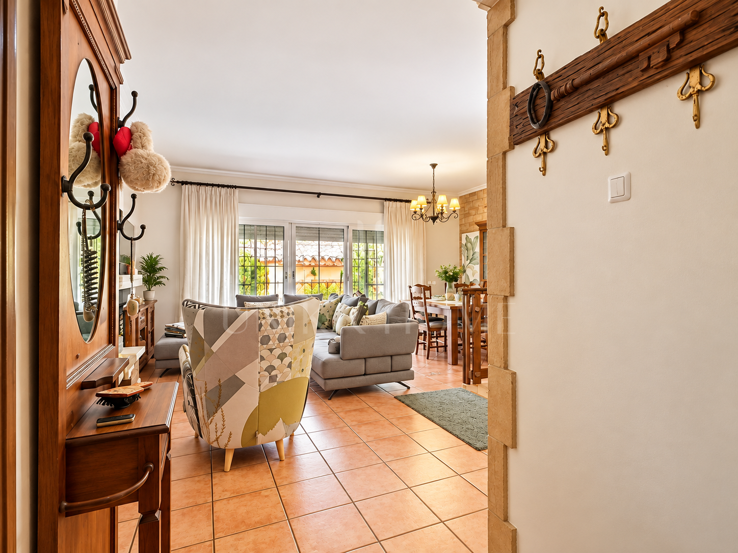 Charming 4-Bedroom Townhouse Spacious Terraces & Private Garage for 2 Cars