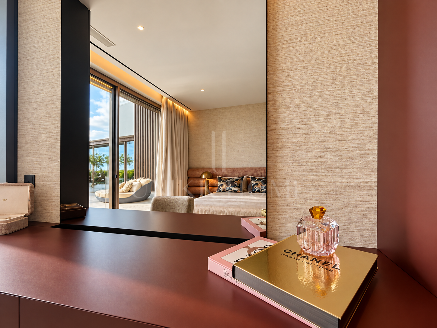 Villa de lujo con vistas al mar y montañas - La reserva, Sotogrande