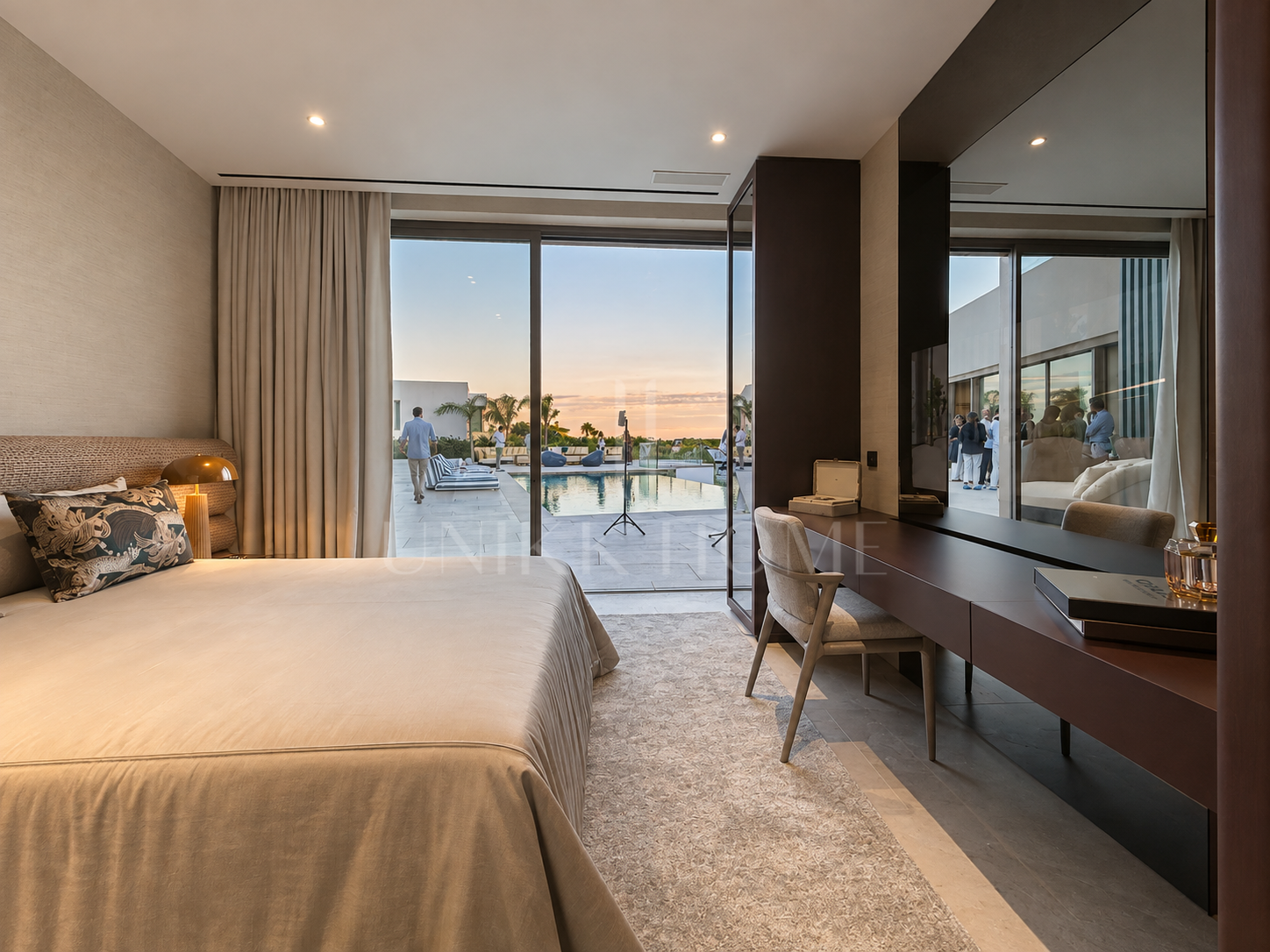 Villa de lujo con vistas al mar y montañas - La reserva, Sotogrande