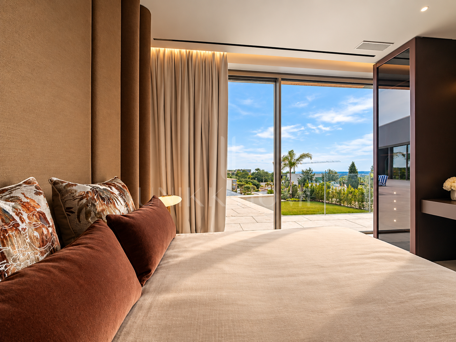 Villa de lujo con vistas al mar y montañas - La reserva, Sotogrande