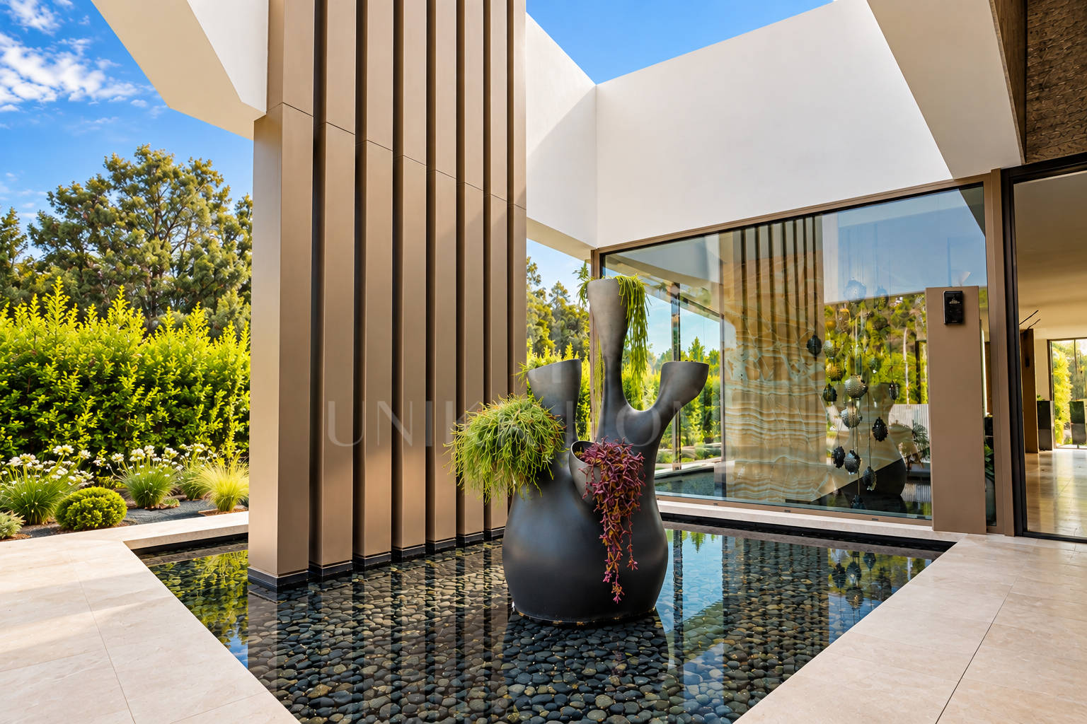 Villa de lujo con vistas al mar y montañas - La reserva, Sotogrande