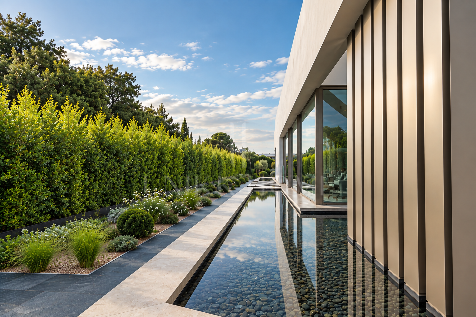 Villa de lujo con vistas al mar y montañas - La reserva, Sotogrande