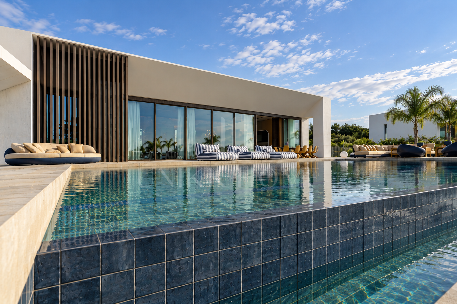 Villa de lujo con vistas al mar y montañas - La reserva, Sotogrande