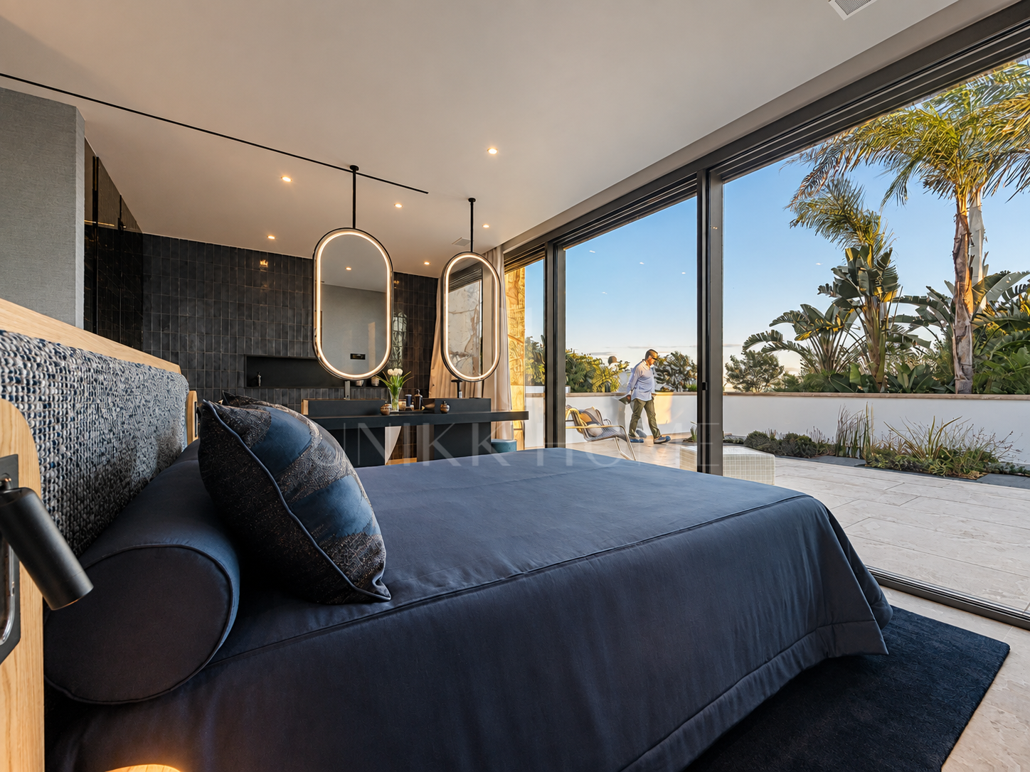 Villa de lujo con vistas al mar y montañas - La reserva, Sotogrande