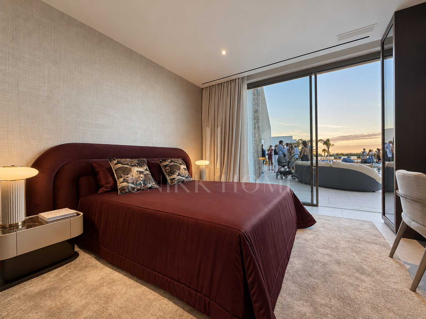 Villa de lujo con vistas al mar y montañas - La reserva, Sotogrande