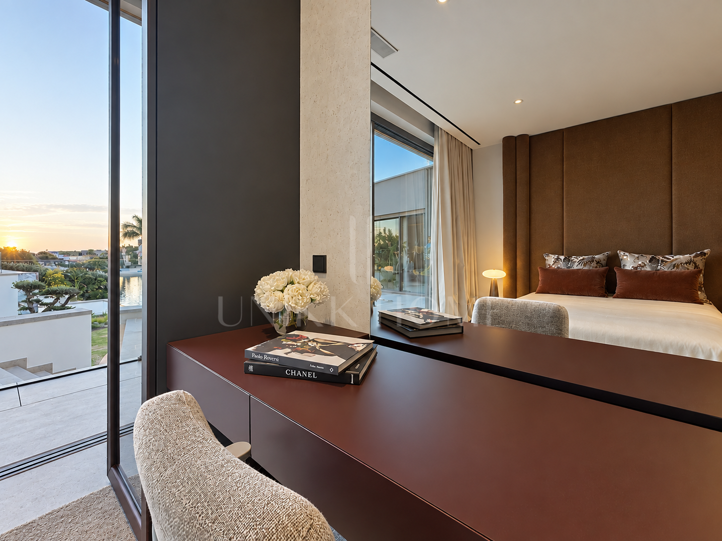 Villa de lujo con vistas al mar y montañas - La reserva, Sotogrande