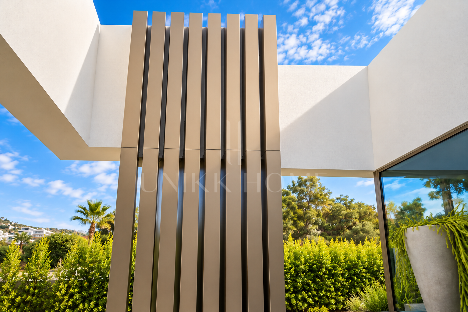 Villa de lujo con vistas al mar y montañas - La reserva, Sotogrande