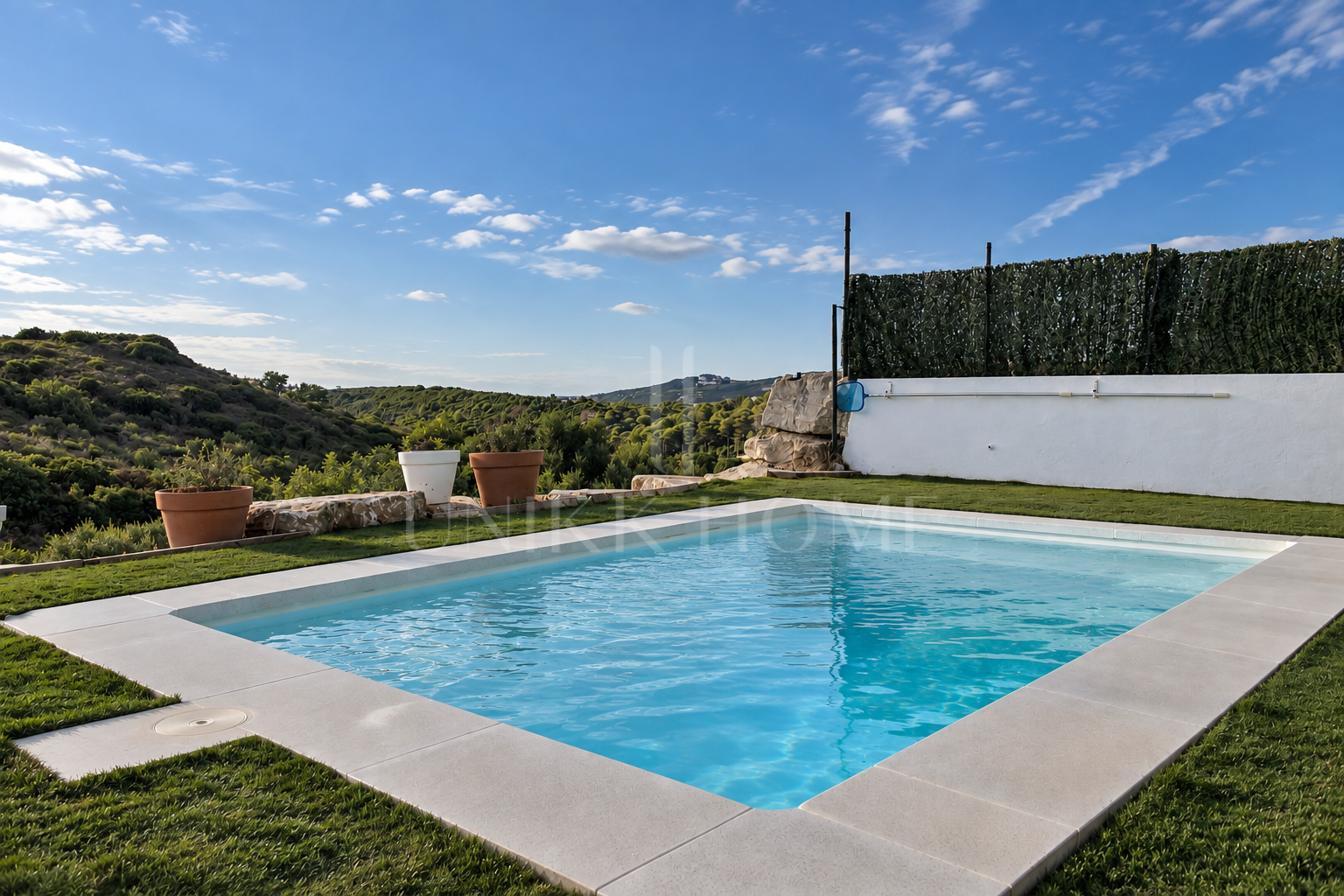 Semi Detached House for sale in Doña Julia, Casares