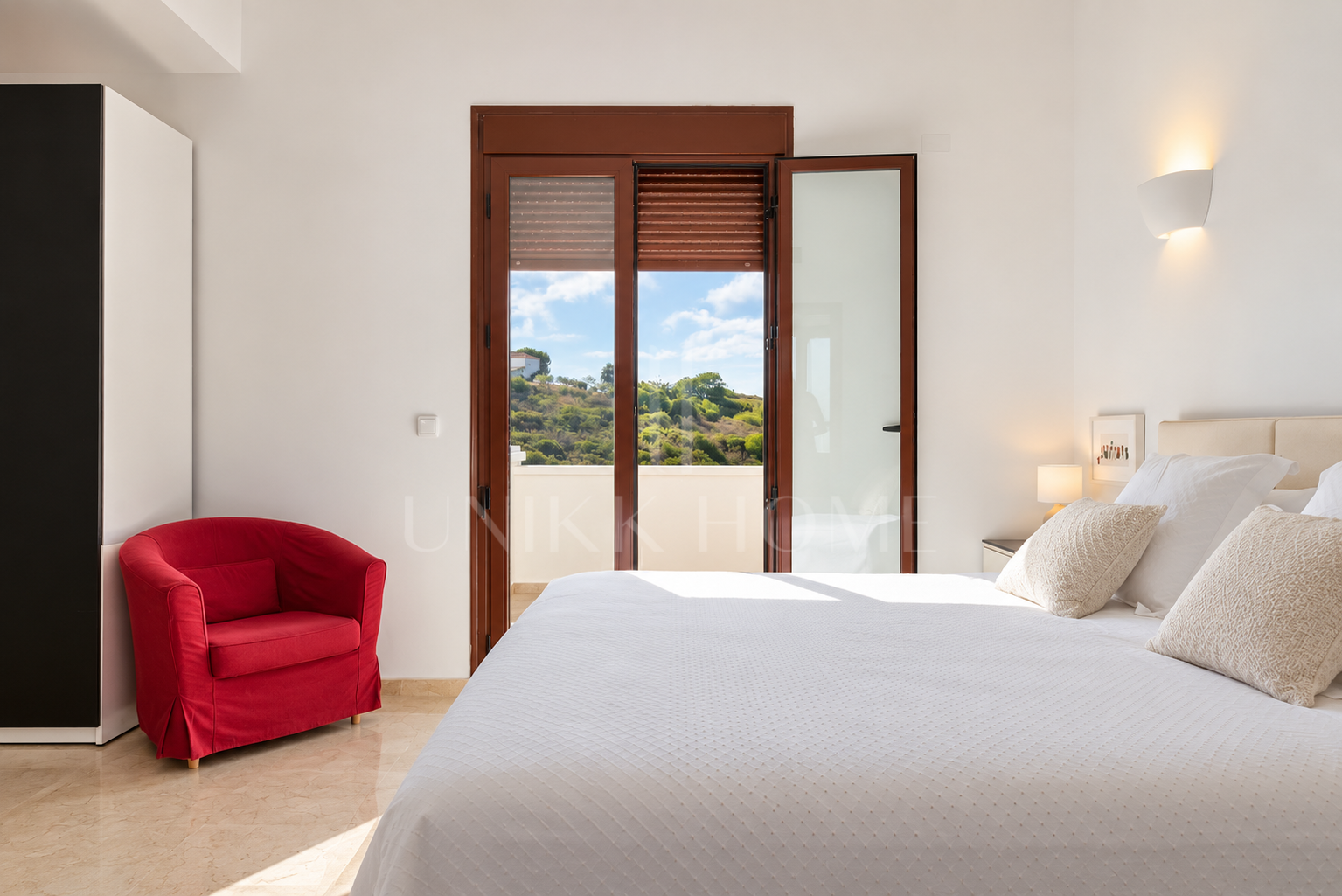 Semi Detached House for sale in Doña Julia, Casares