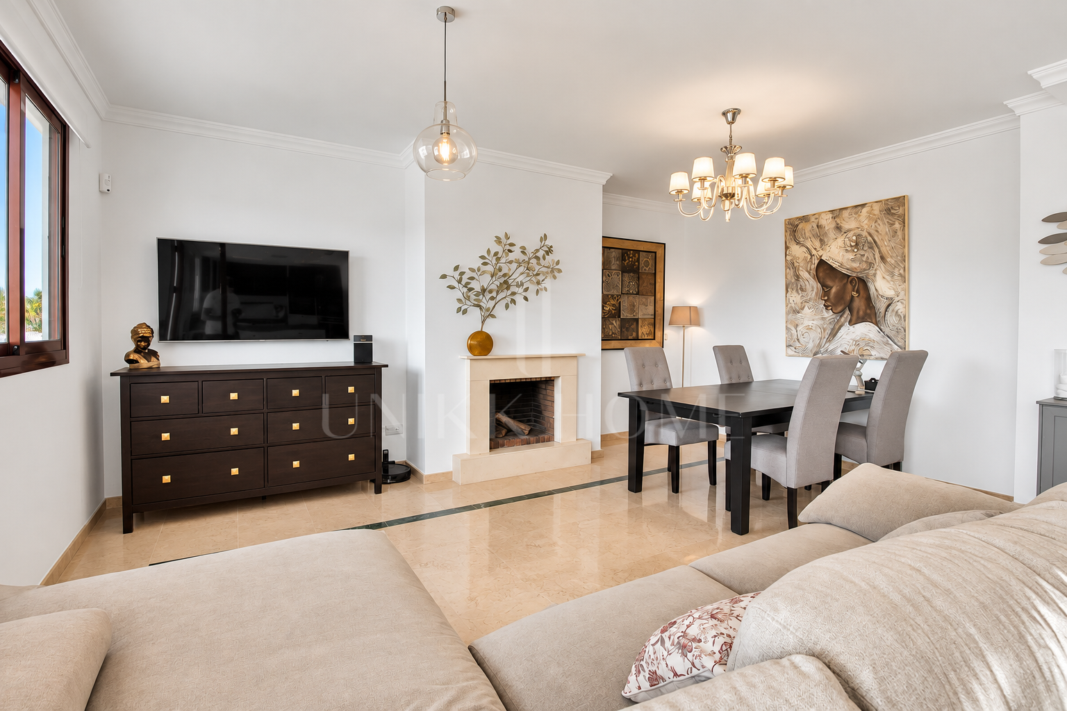Semi Detached House for sale in Doña Julia, Casares