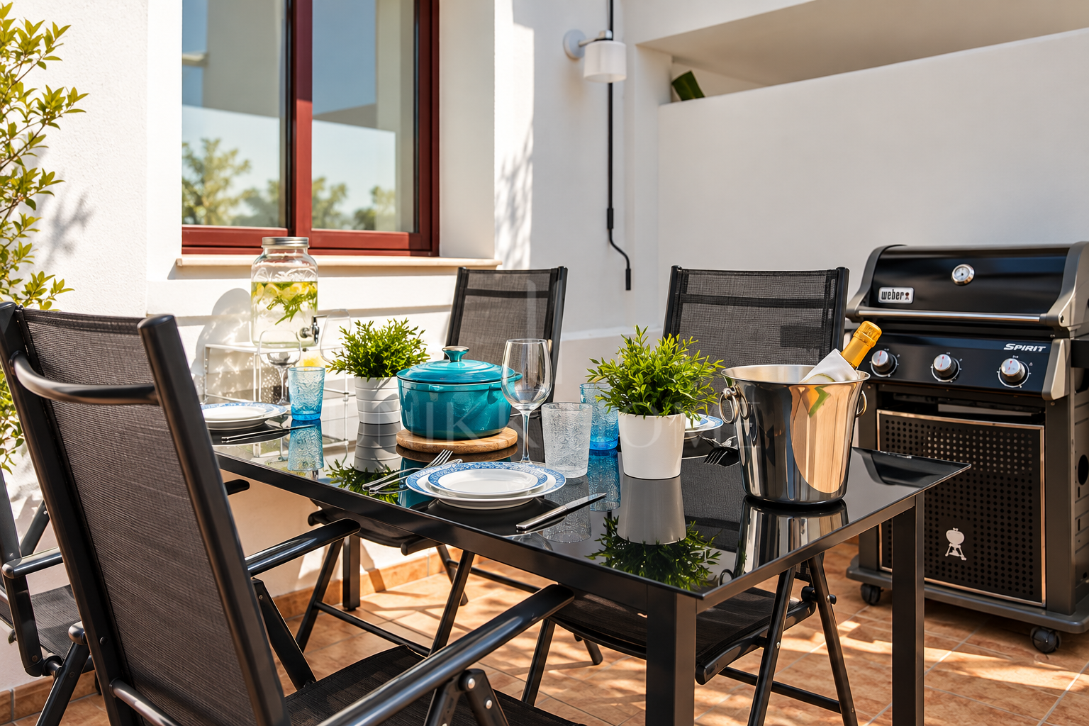 Semi Detached House for sale in Doña Julia, Casares