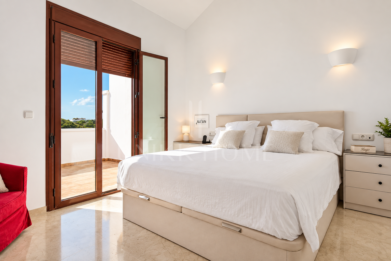 Semi Detached House for sale in Doña Julia, Casares