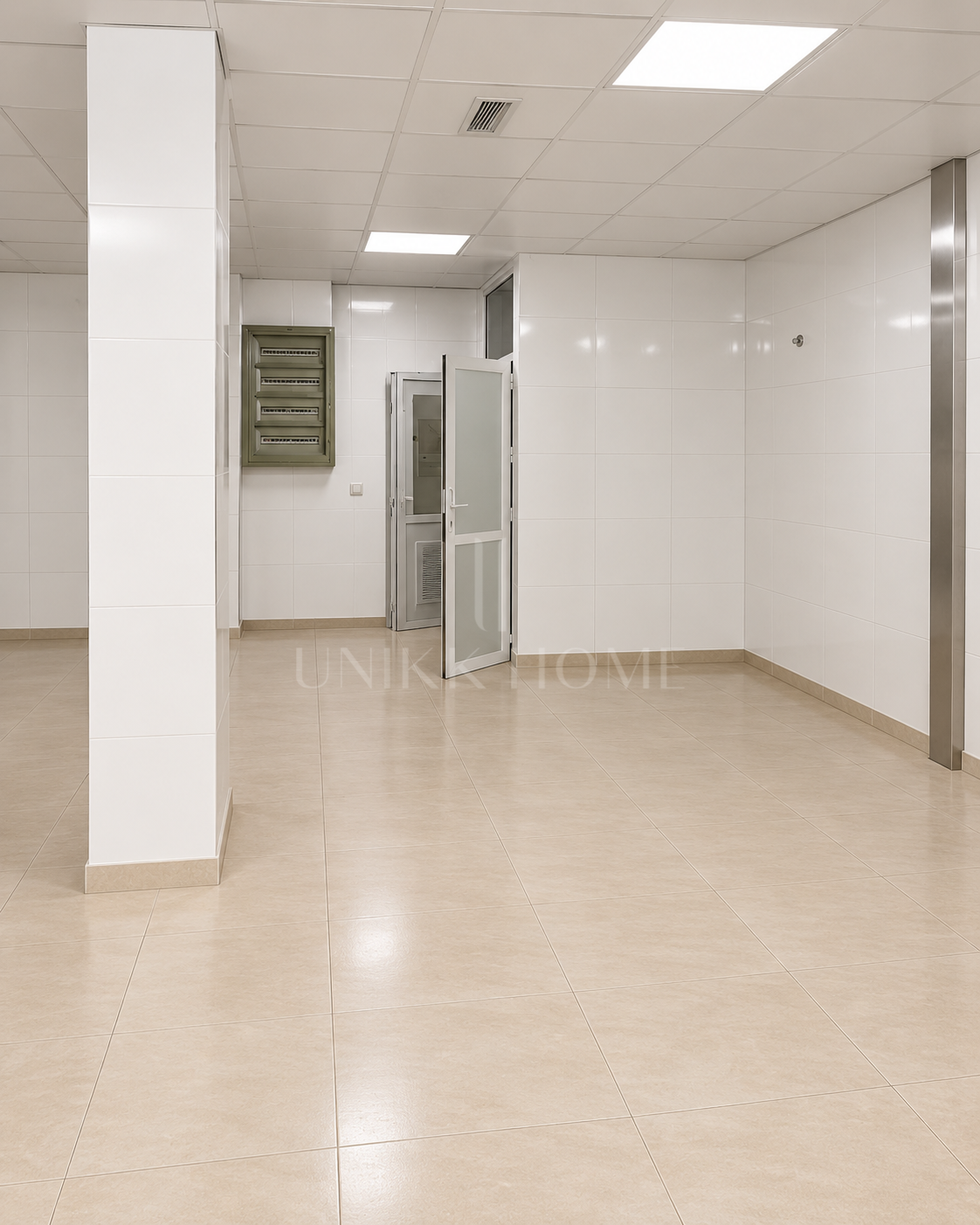 NAVE INDUSTRIAL EN VENTA EN ESTEPONA – 700 m²