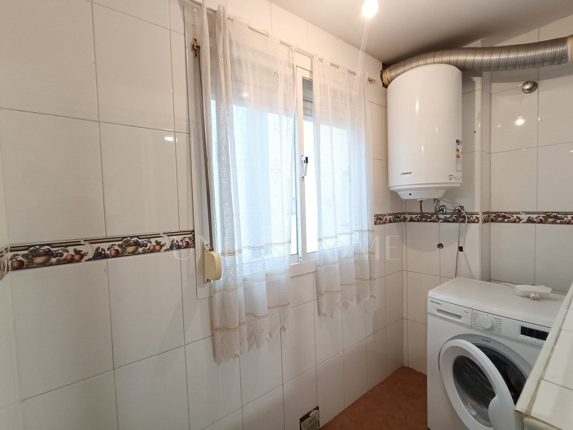 2 - 3 Bedroom Apartment 50 Meters from the Promenade in the Center of Estepona