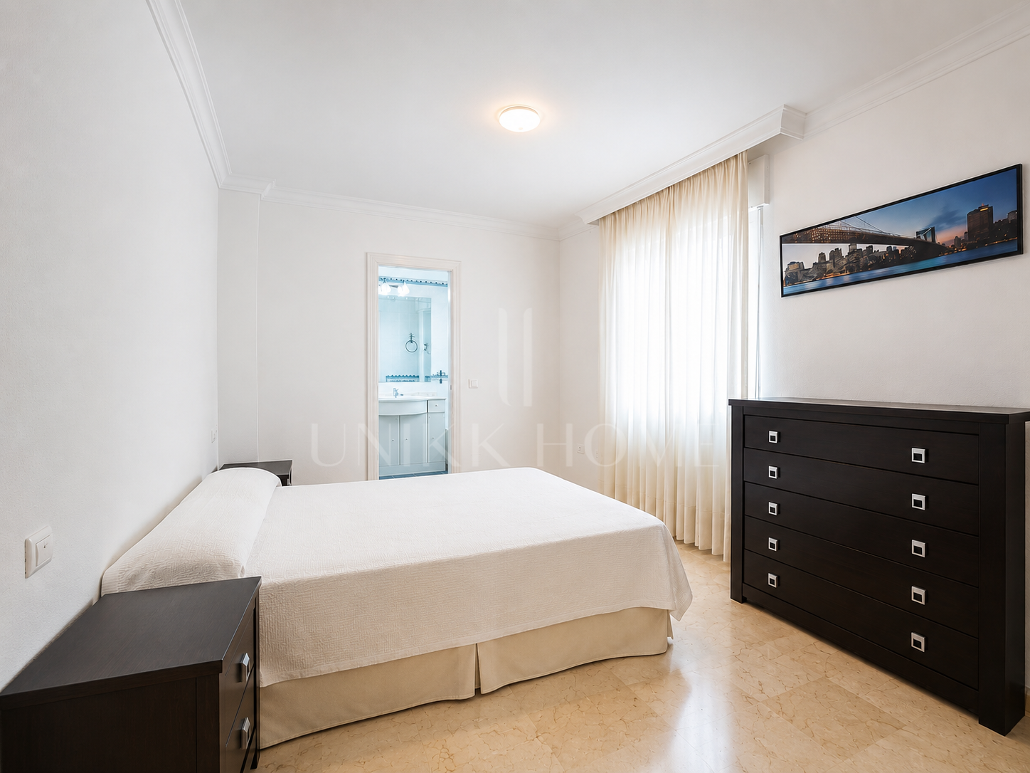 2 - 3 Bedroom Apartment 50 Meters from the Promenade in the Center of Estepona