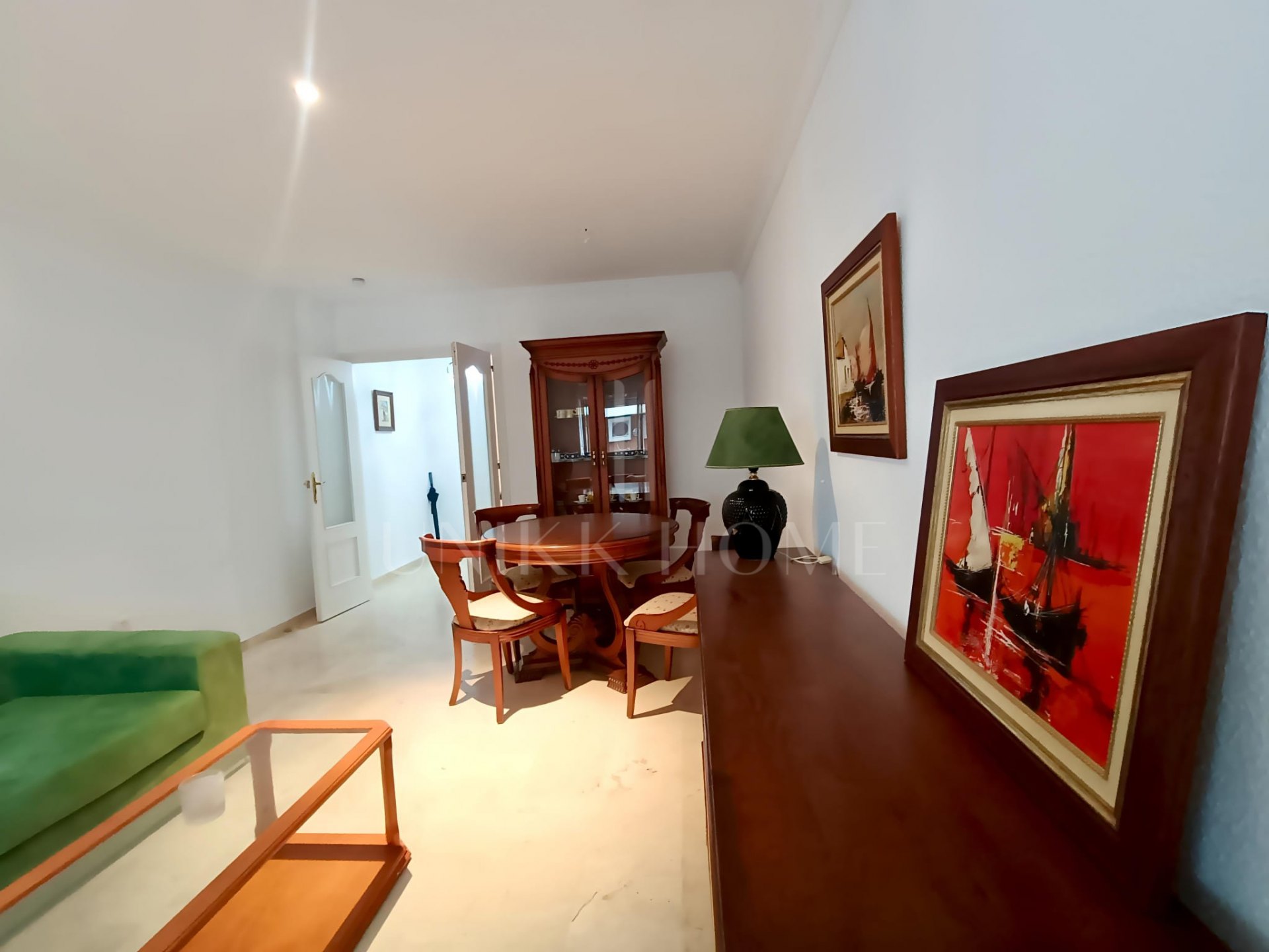 2 - 3 Bedroom Apartment 50 Meters from the Promenade in the Center of Estepona