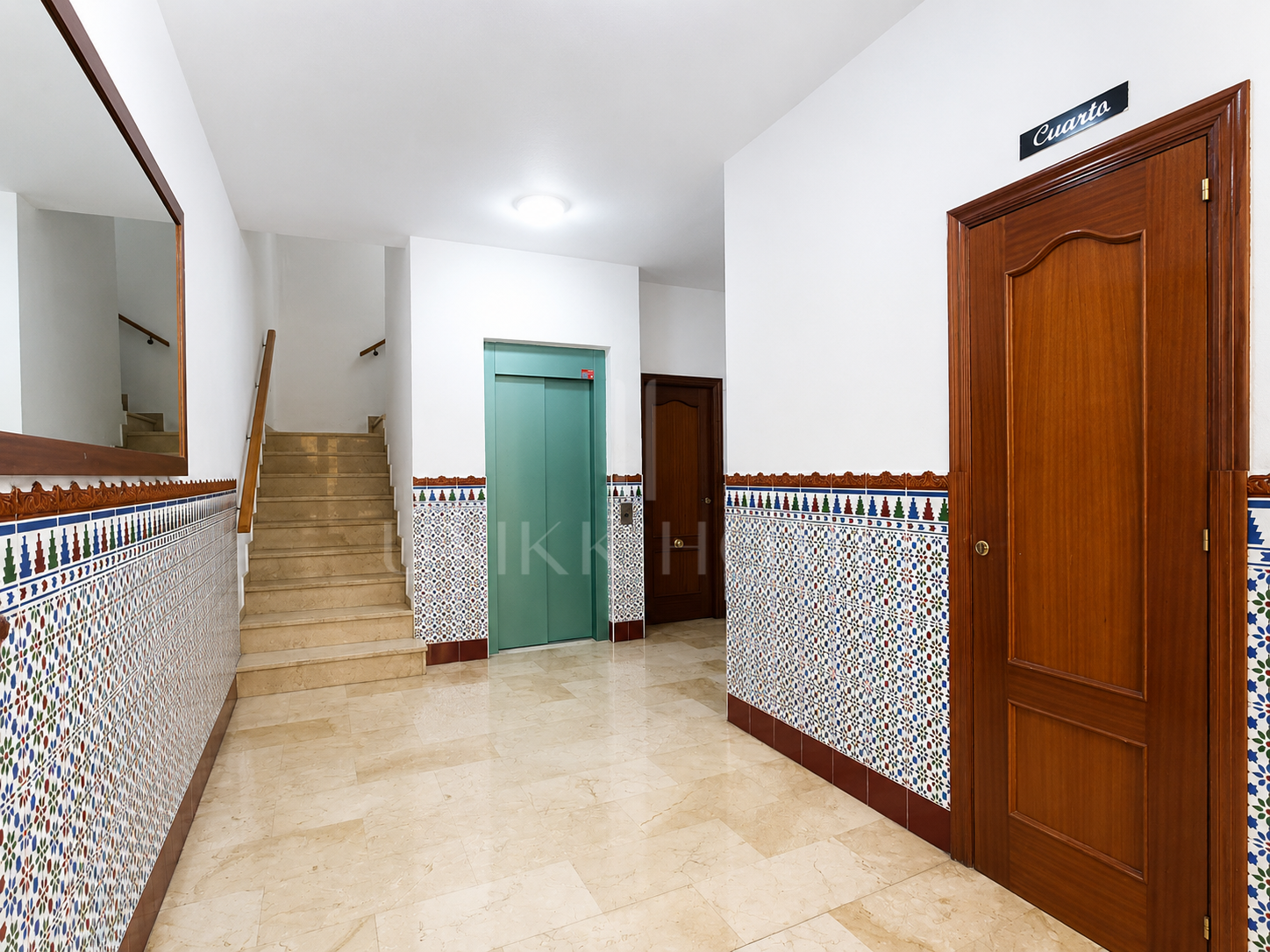 2 - 3 Bedroom Apartment 50 Meters from the Promenade in the Center of Estepona