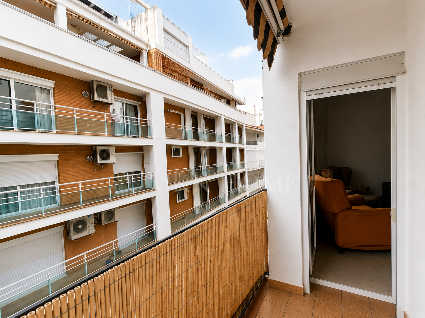 2 - 3 Bedroom Apartment 50 Meters from the Promenade in the Center of Estepona