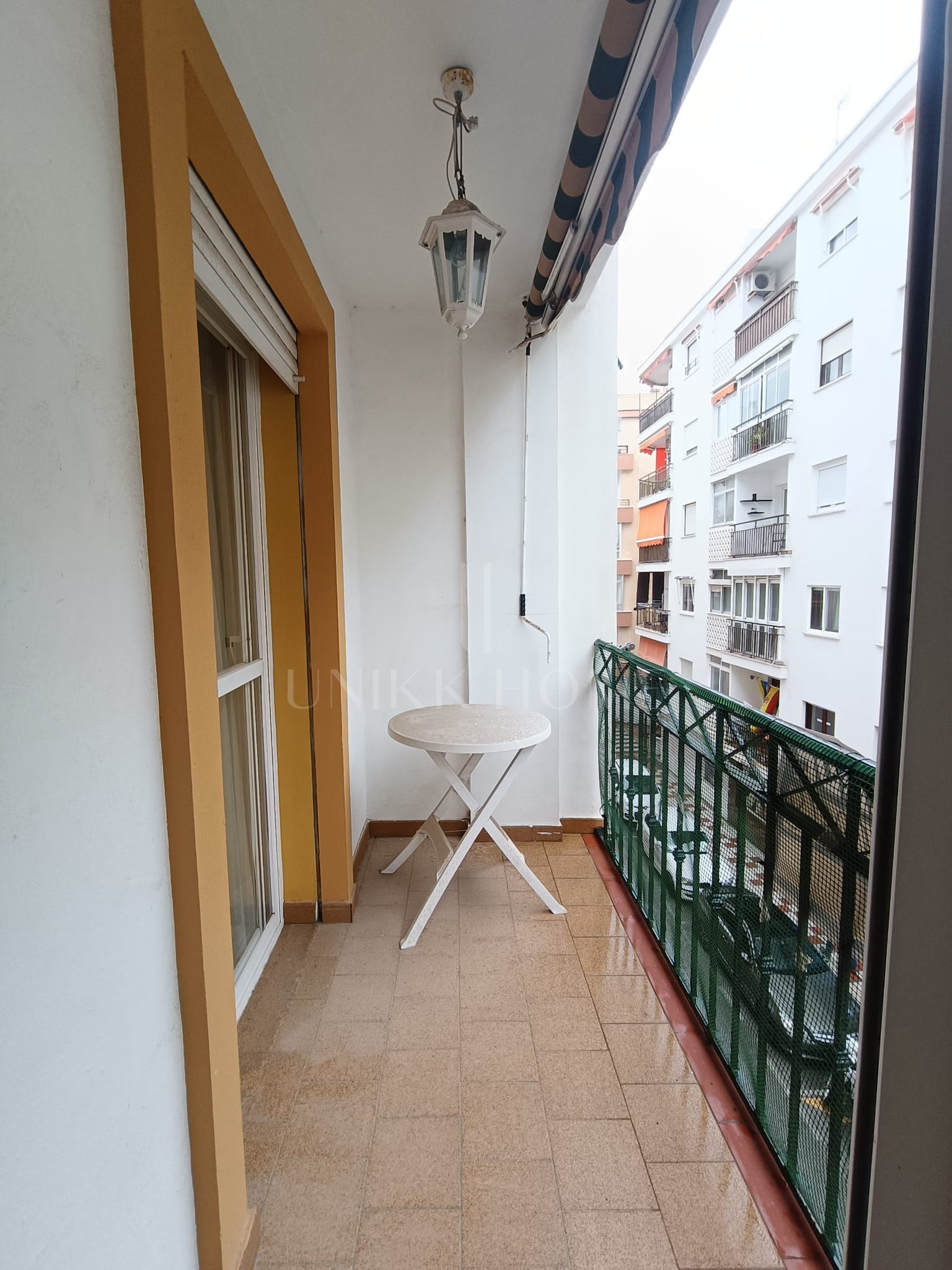 2 - 3 Bedroom Apartment 50 Meters from the Promenade in the Center of Estepona