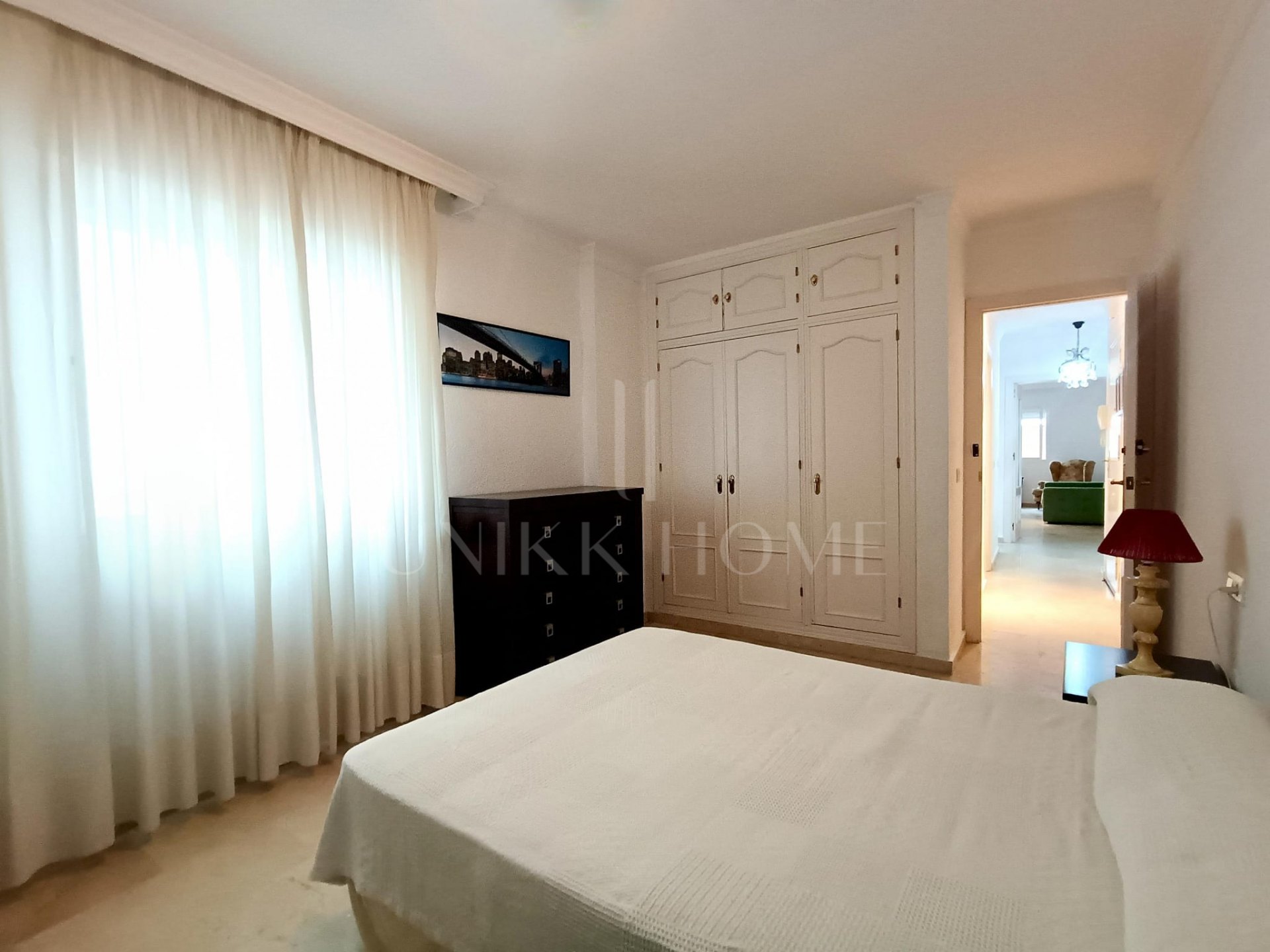 2 - 3 Bedroom Apartment 50 Meters from the Promenade in the Center of Estepona