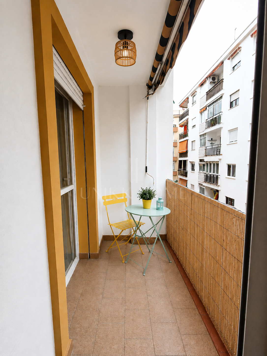2 - 3 Bedroom Apartment 50 Meters from the Promenade in the Center of Estepona