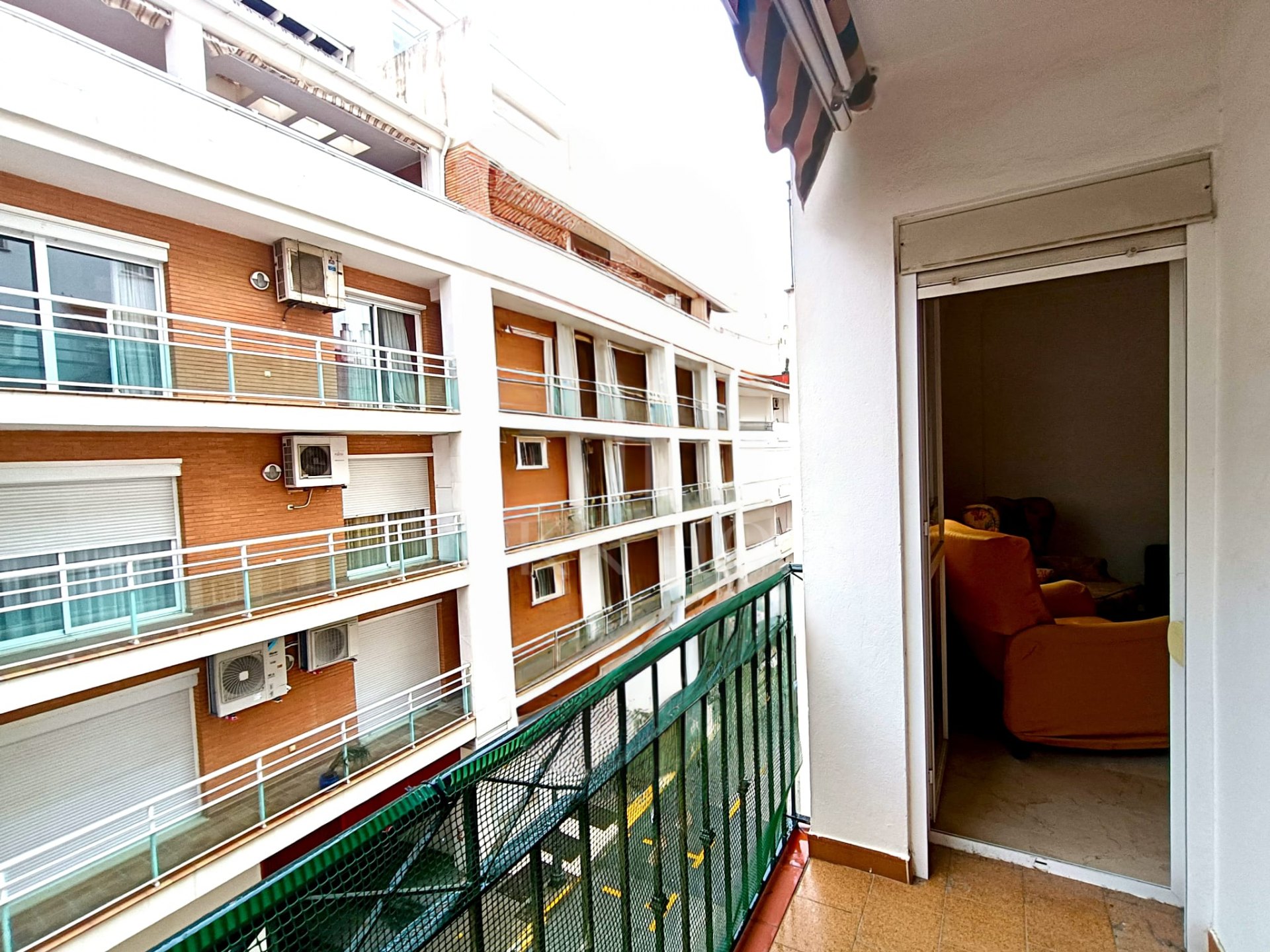 2 - 3 Bedroom Apartment 50 Meters from the Promenade in the Center of Estepona