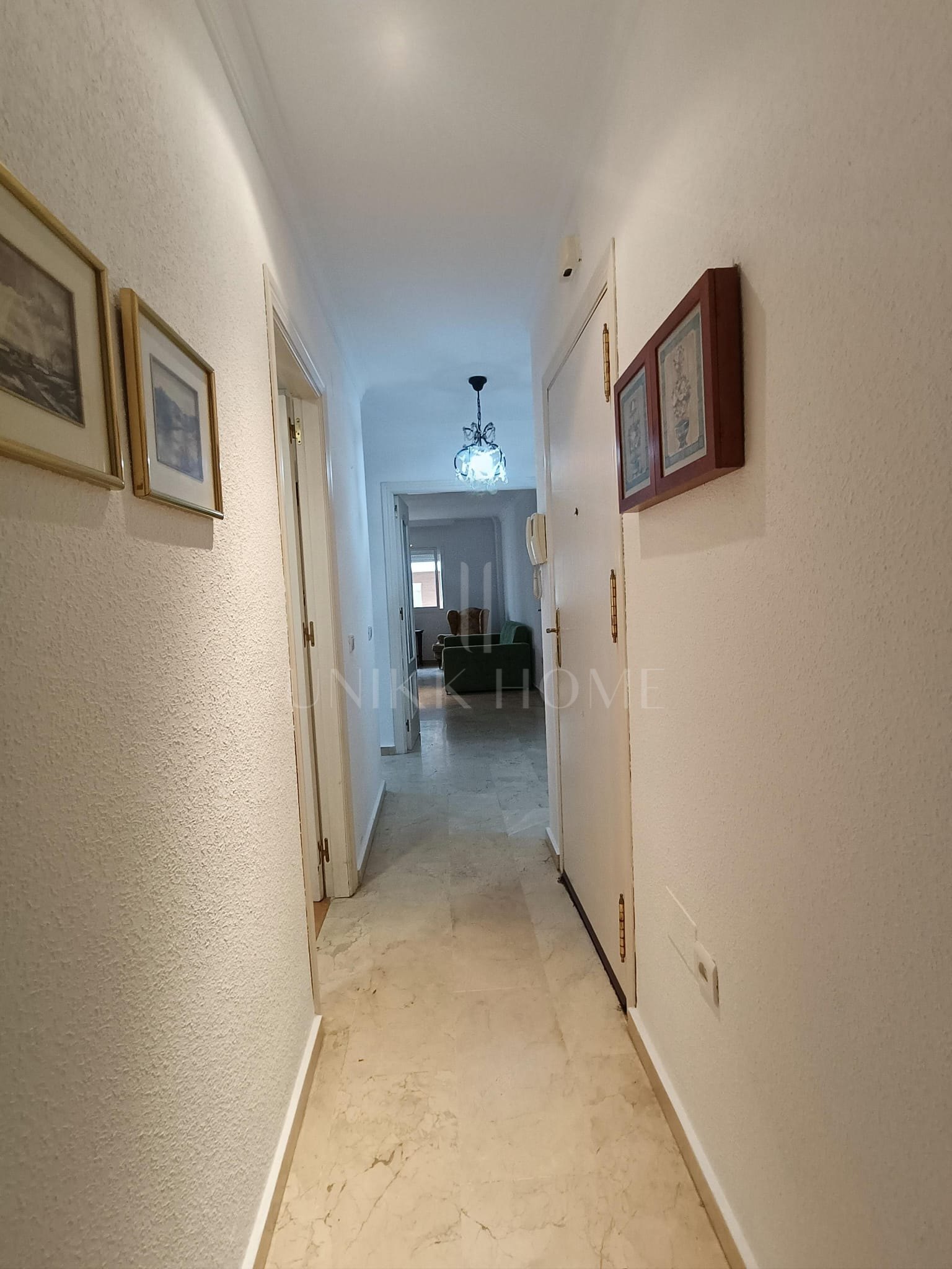 2 - 3 Bedroom Apartment 50 Meters from the Promenade in the Center of Estepona