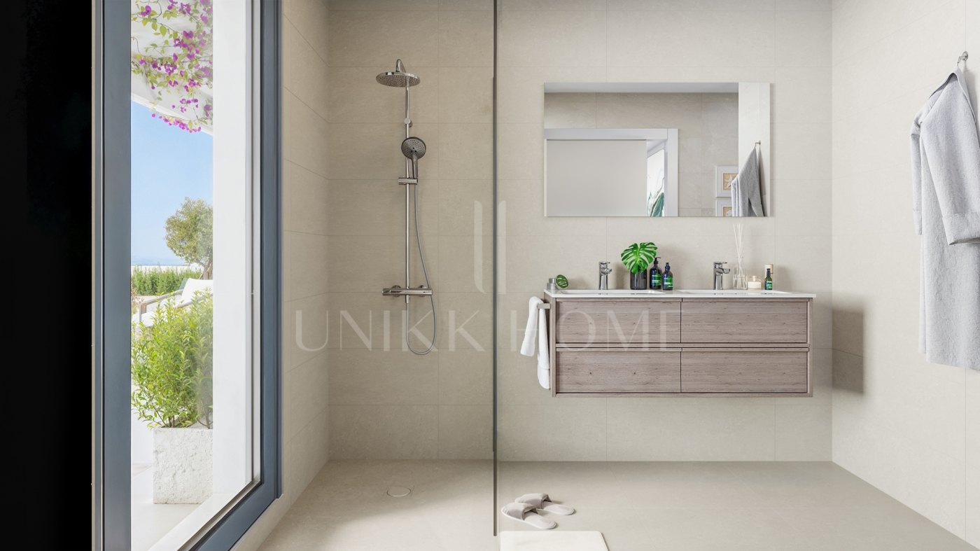 Brand new Apartment - 3 Bedrooms, GYM, Modern Qualities - Casares Golf