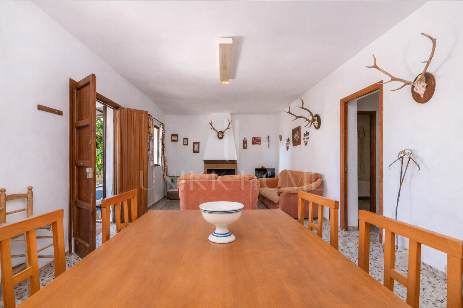 Charming Andalusian Country Home in El Padrón – Estepona