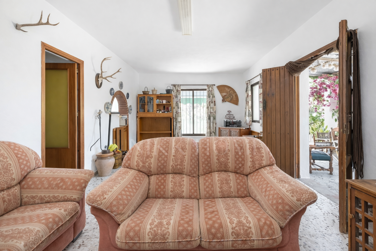 Charming Andalusian Country Home in El Padrón – Estepona