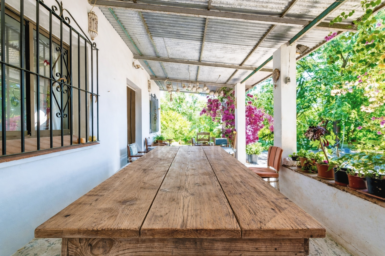 Charming Andalusian Country Home in El Padrón – Estepona