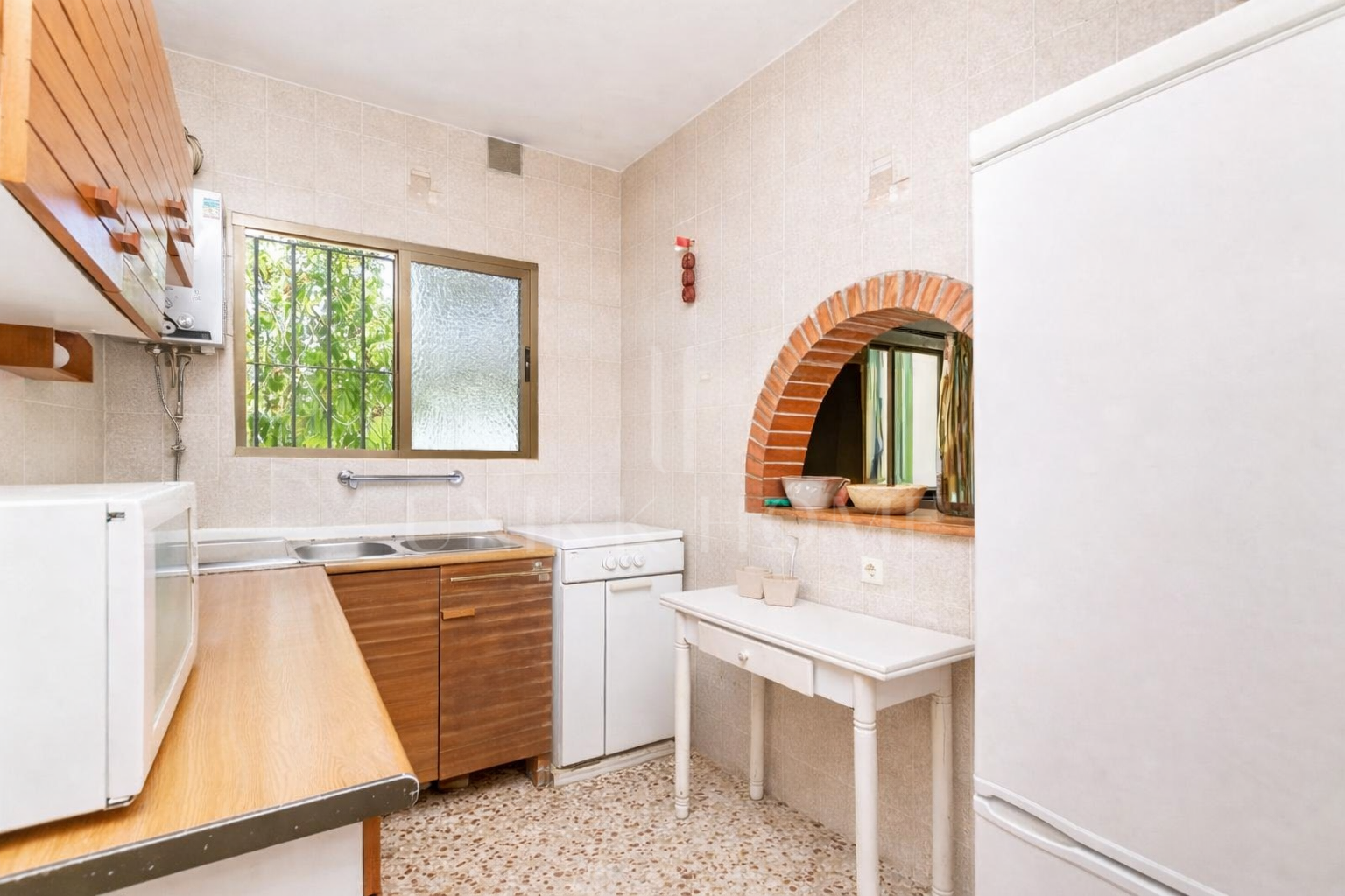 Charming Andalusian Country Home in El Padrón – Estepona